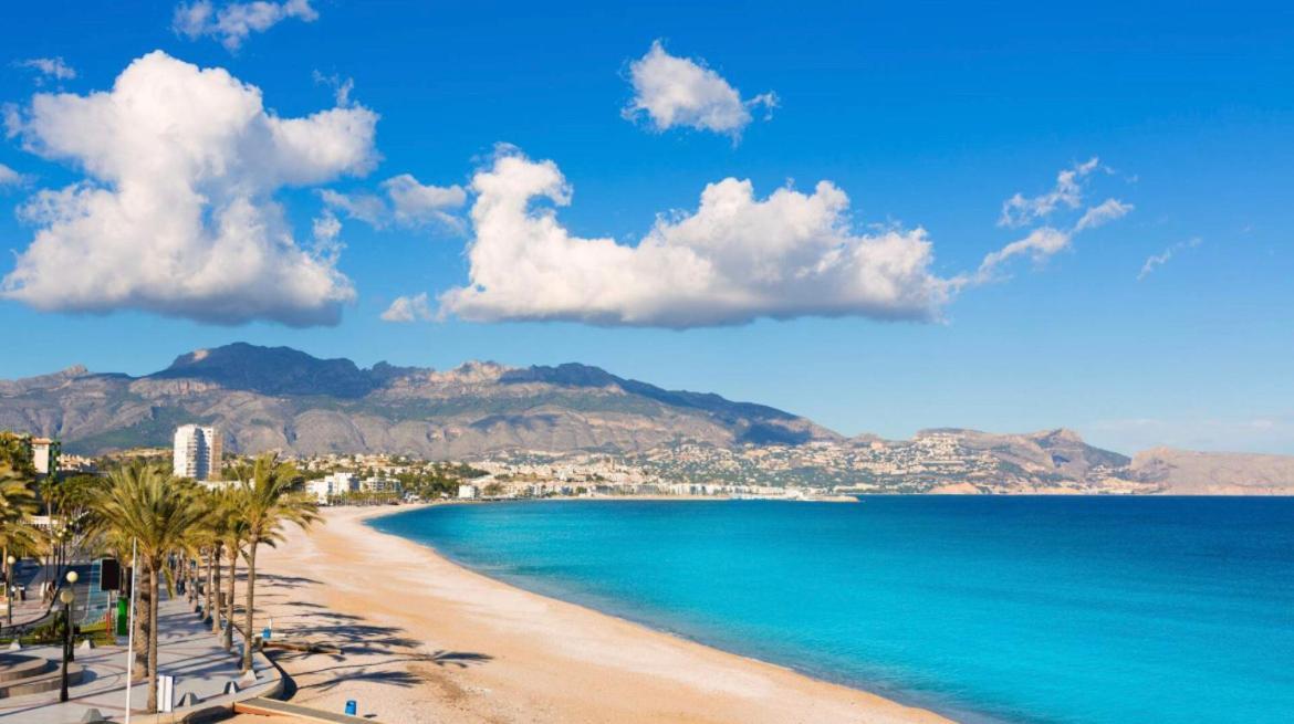 Centrally-Located, Spacious Flat At Historic Centre & Short Walk To Beach Alicante Esterno foto